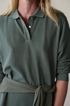 The Pique Longsleeve Polo