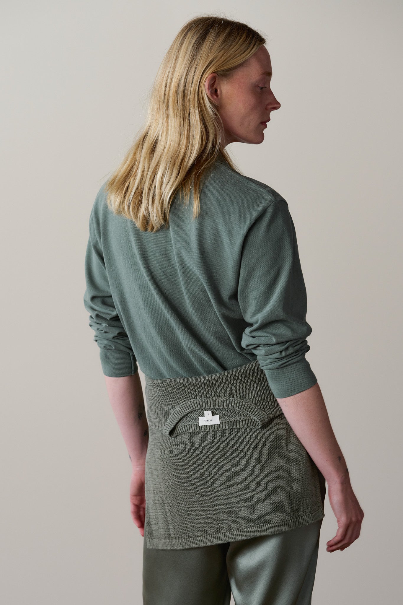 The Pique Longsleeve Polo