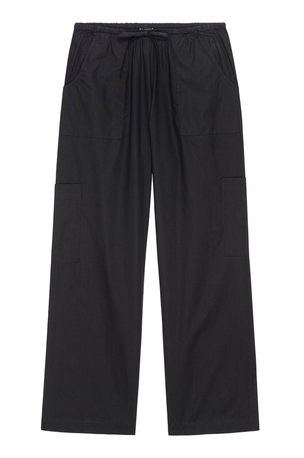 The Pop Drawstring Cargo Pant
