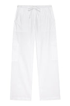 The Pop Drawstring Cargo Pant Powder.