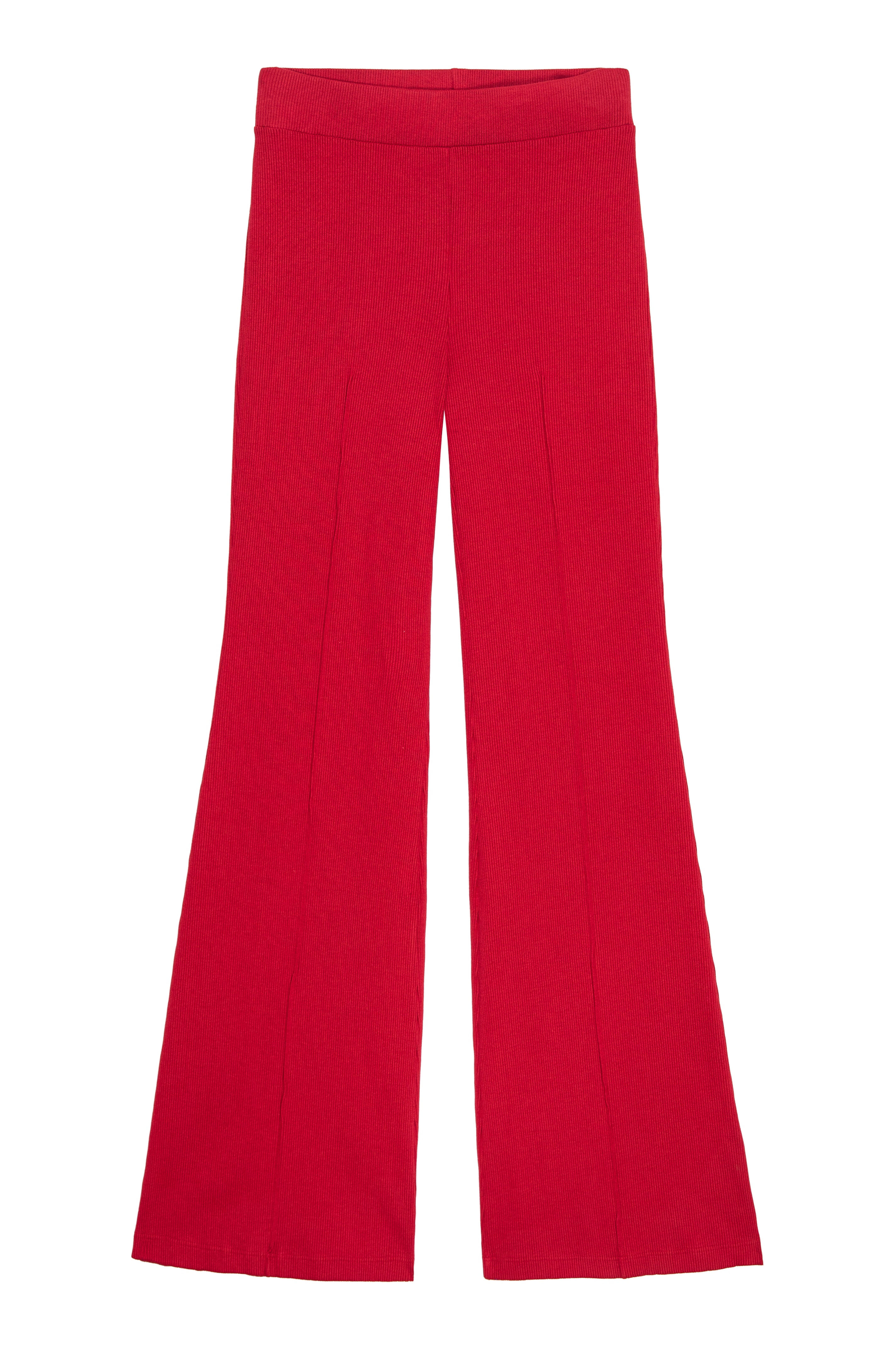 The Rib Kick Flare