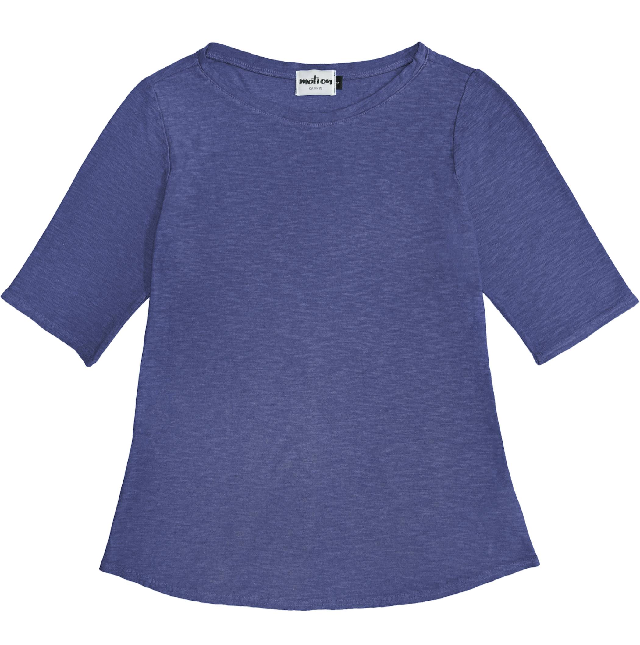 MOTION Half Sleeve Tee in Various Colours
