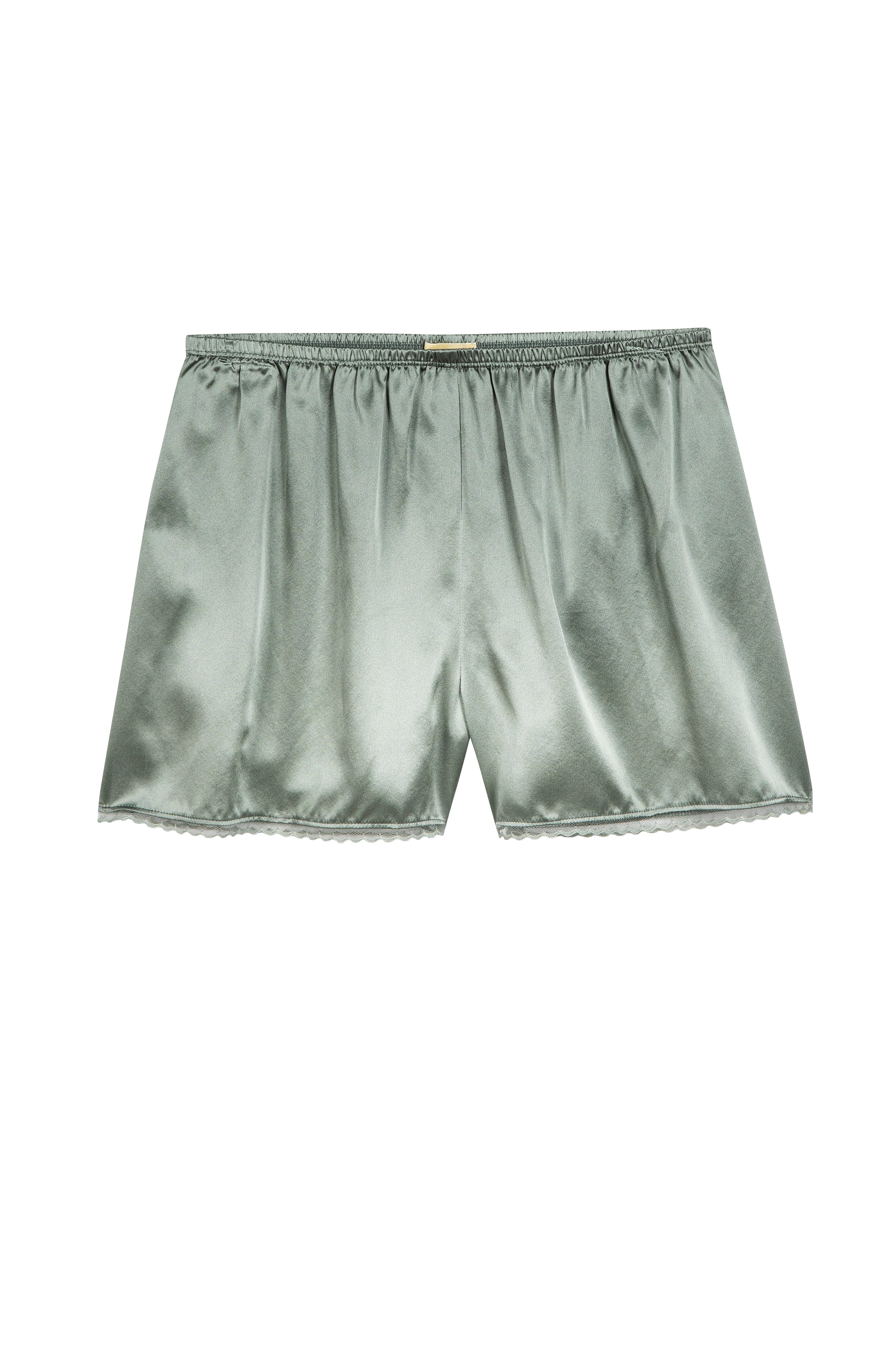 The Silk Lace Tap Short