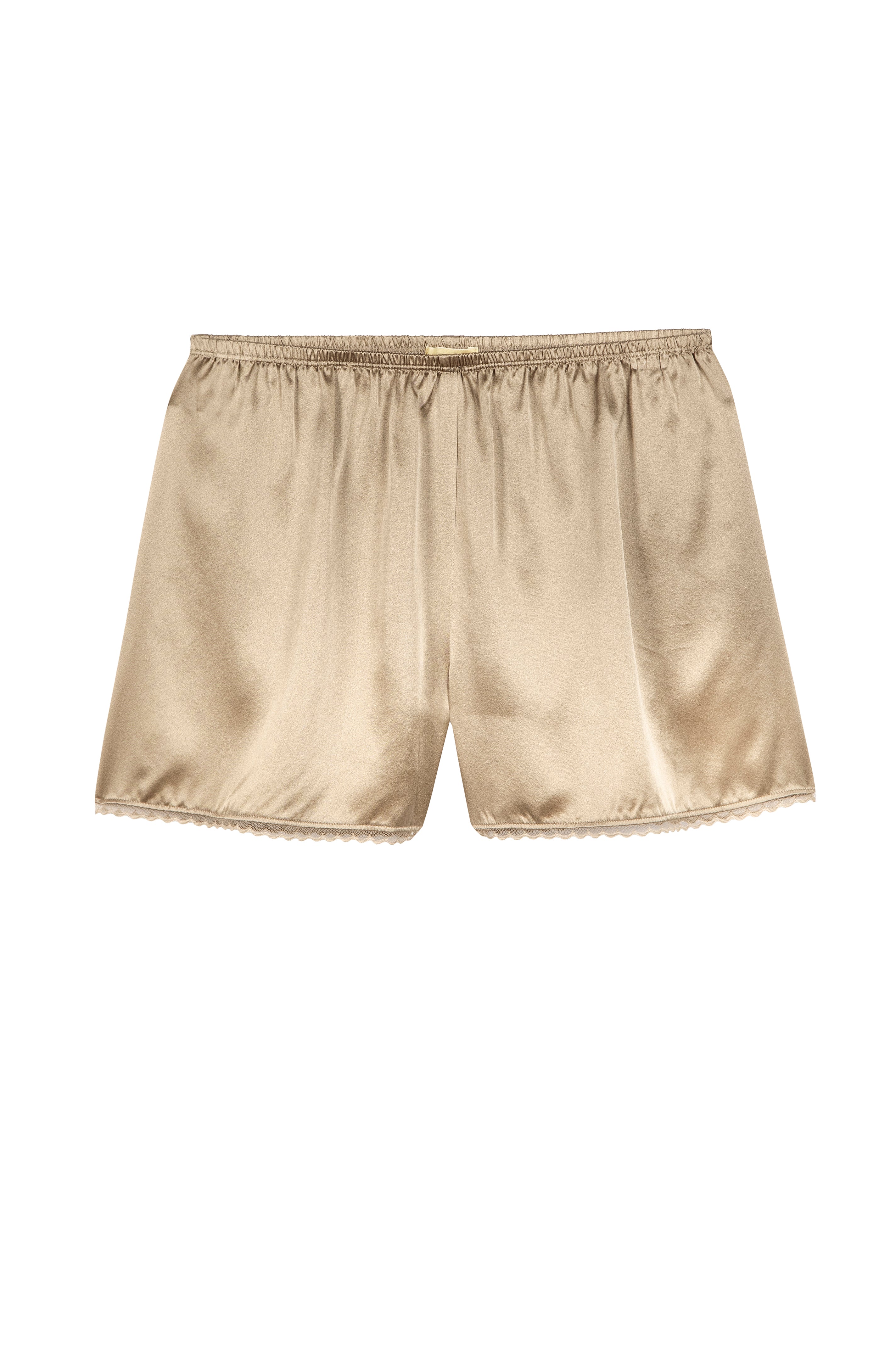 The Silk Lace Tap Short