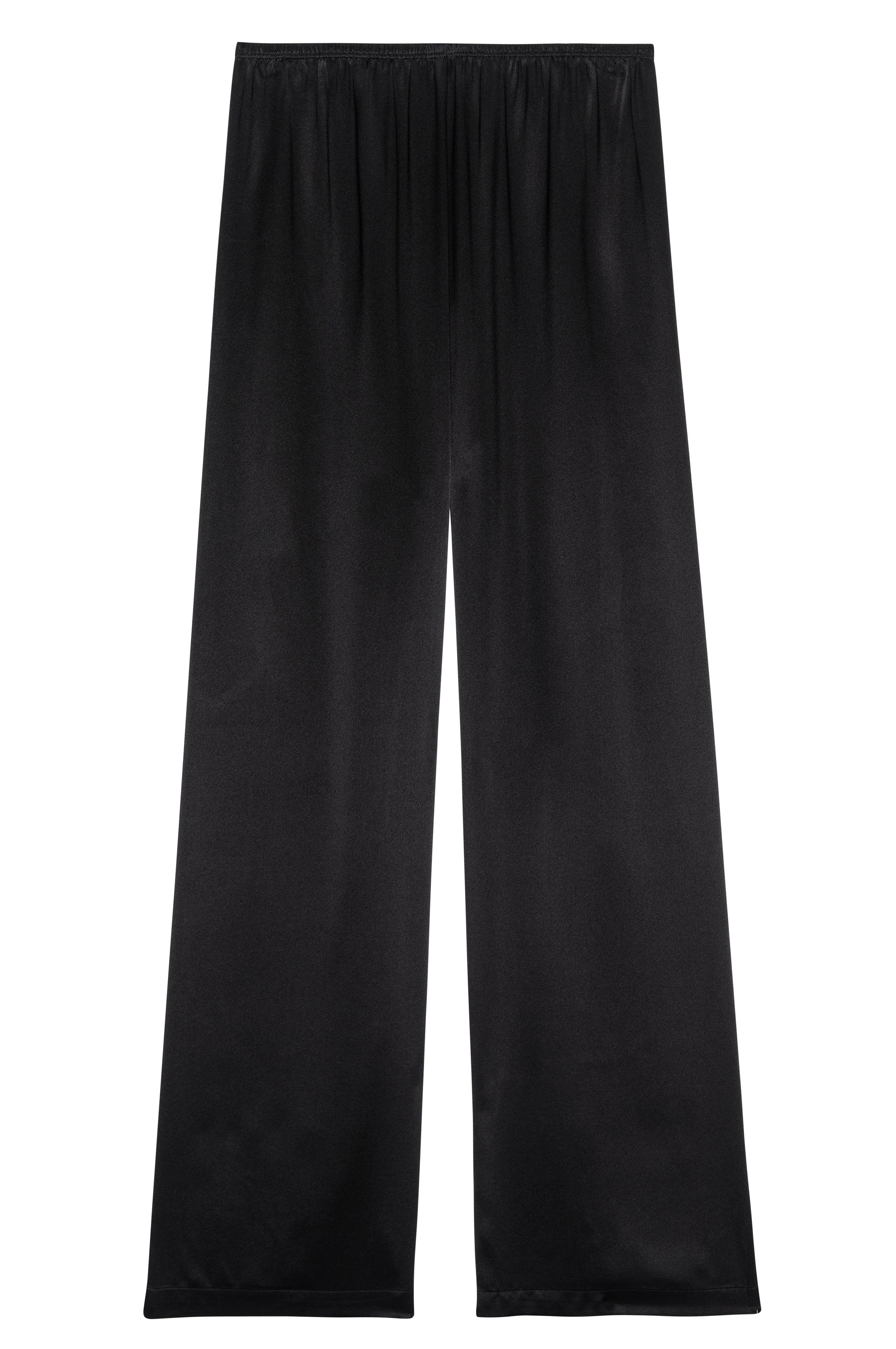 The Silk Simple Pant