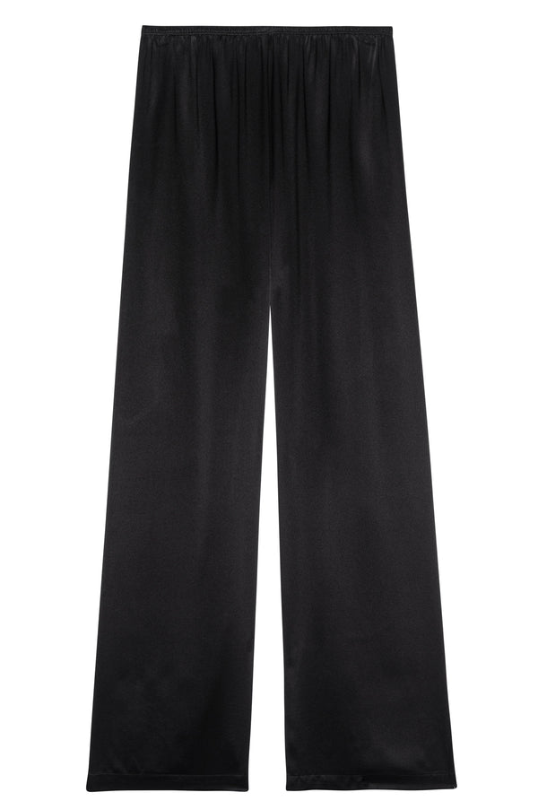The Silk Simple Pant