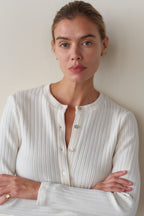 The Sweater Rib Cardigan