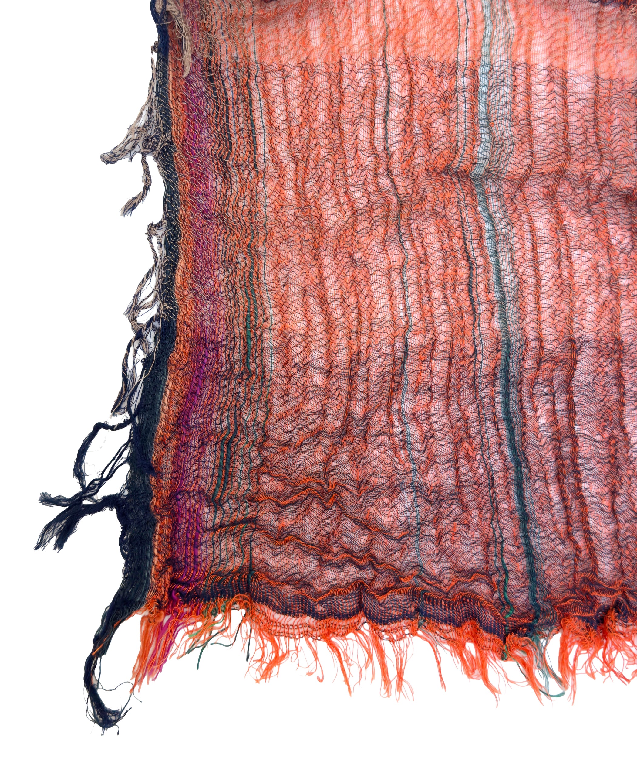 TAMAKI NIIME Small Cotton-gauze Scarf - Land's End