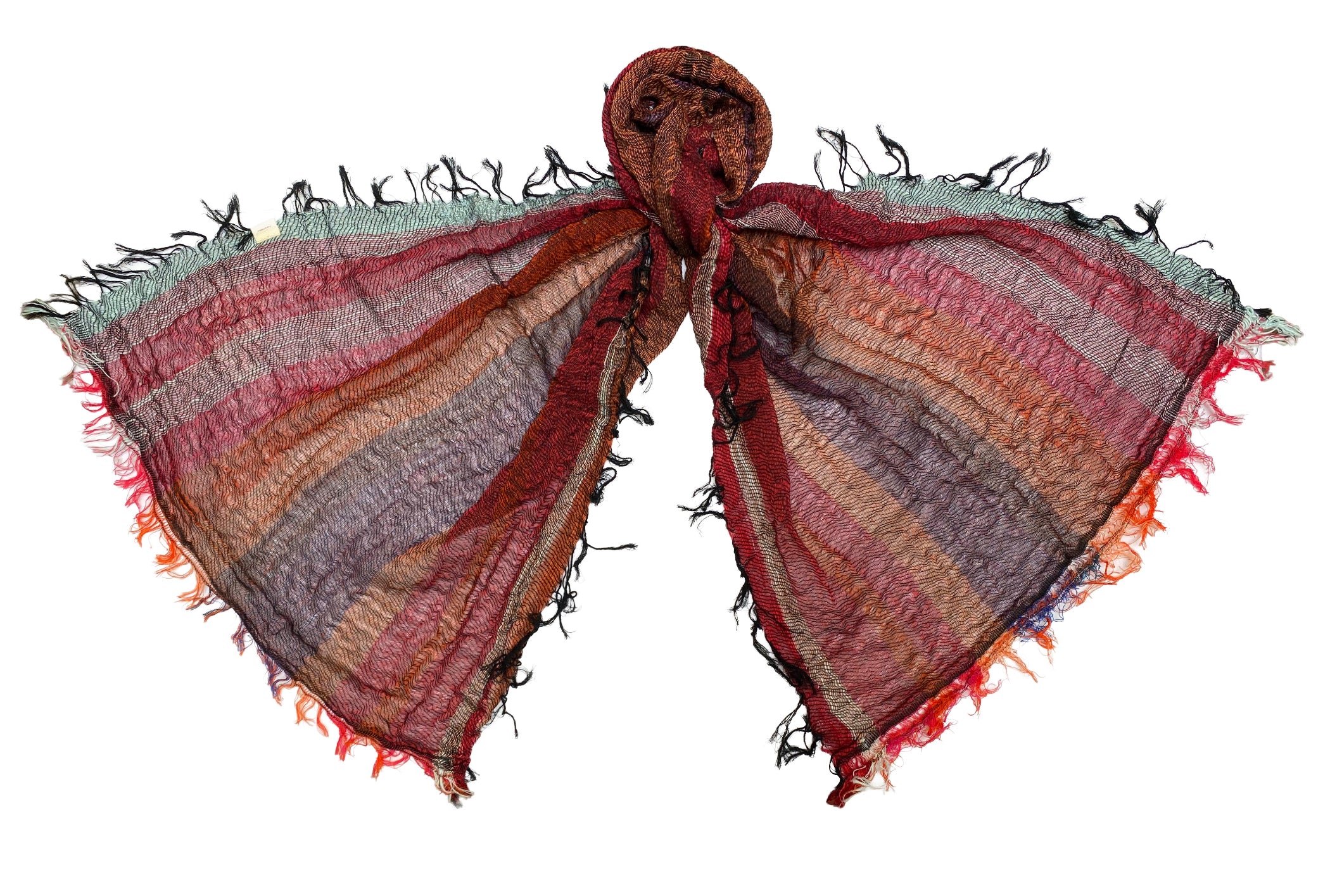 TAMAKI NIIME Small Cotton-gauze Scarf - Nevada