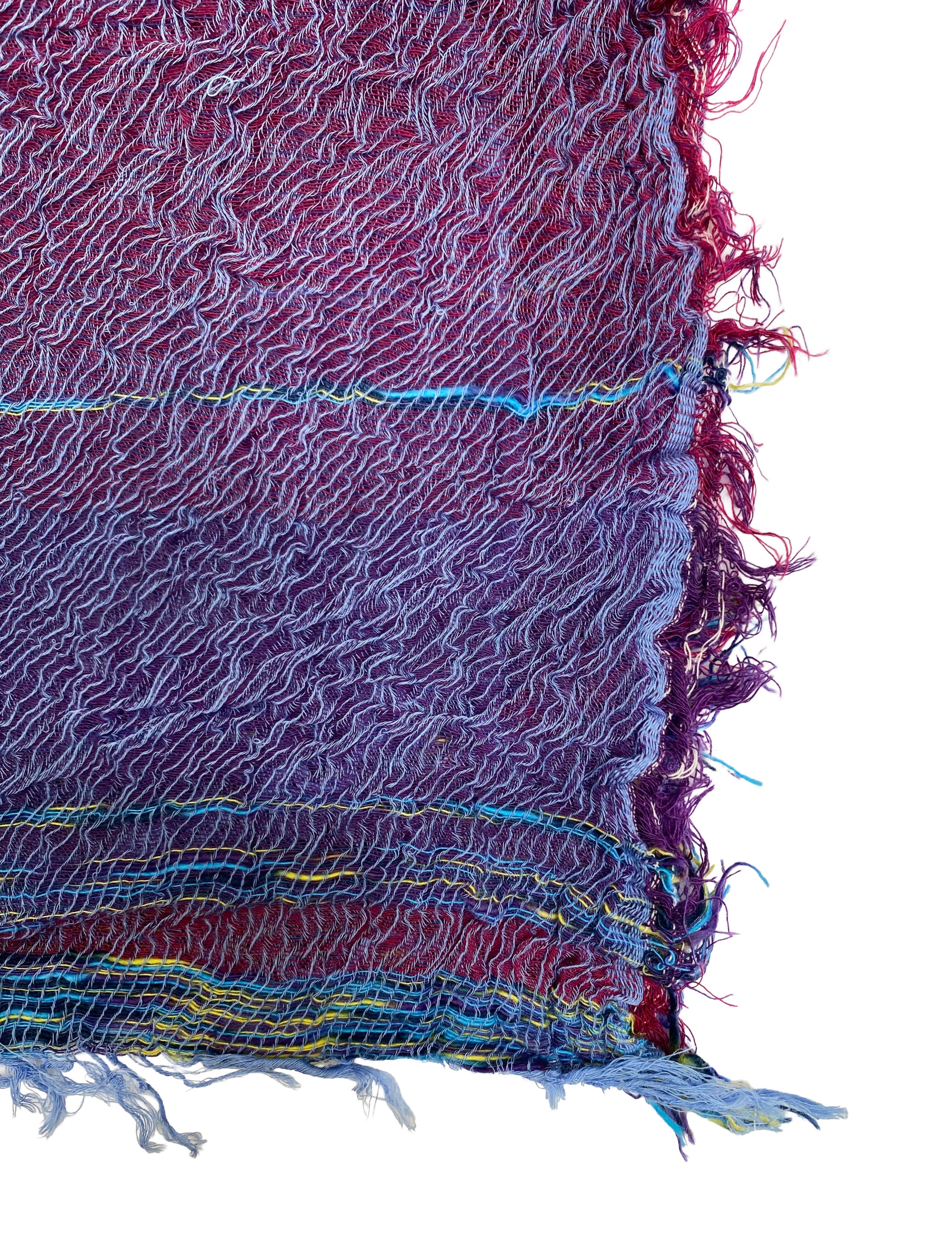 TAMAKI NIIME Small Cotton-gauze Scarf -The Romantic
