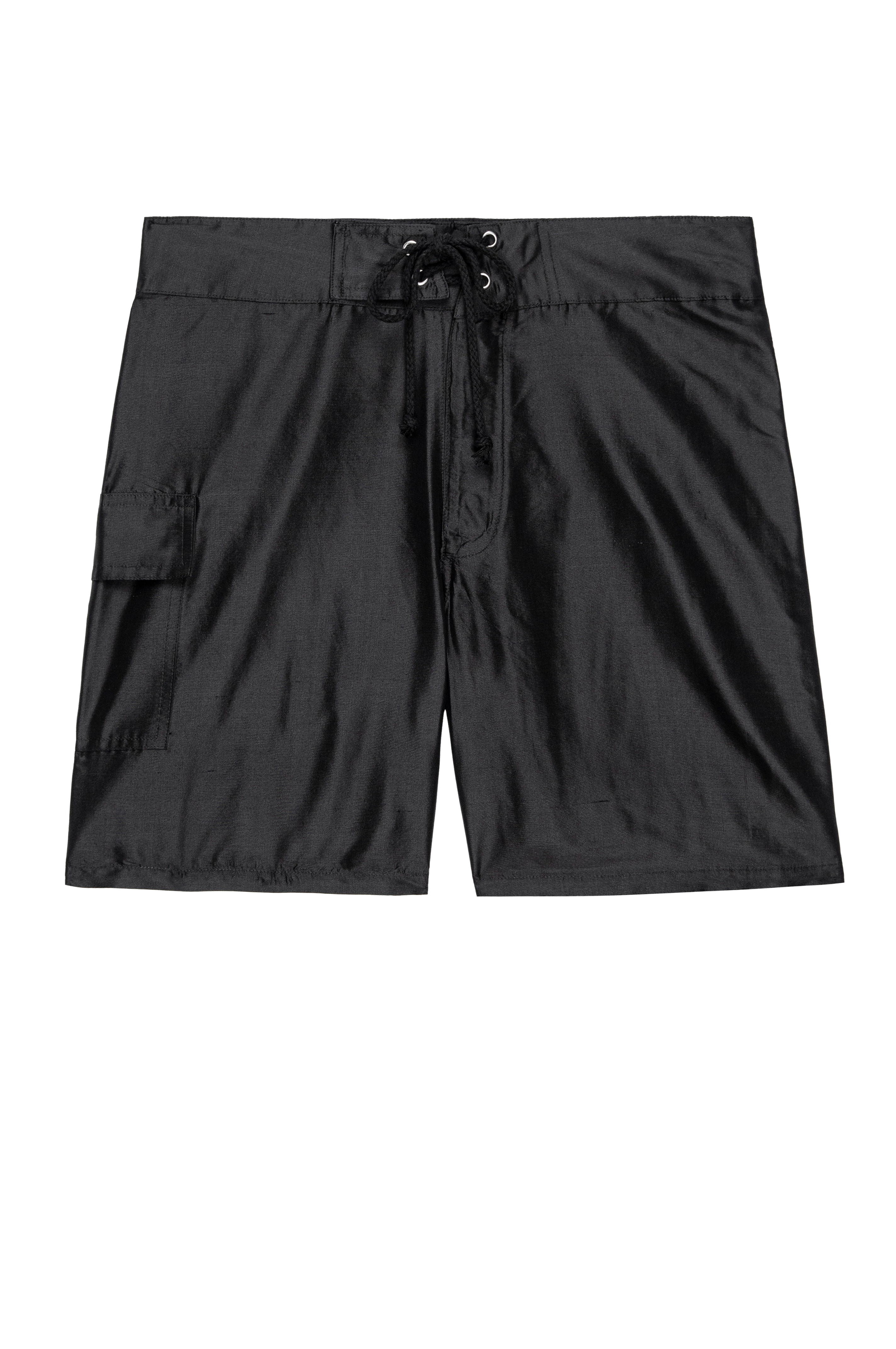 The Taffeta Board Short Jet