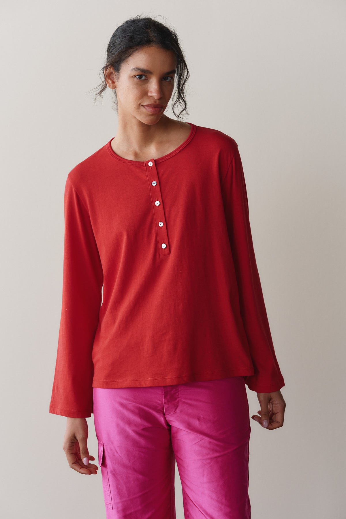 The Jersey Henley