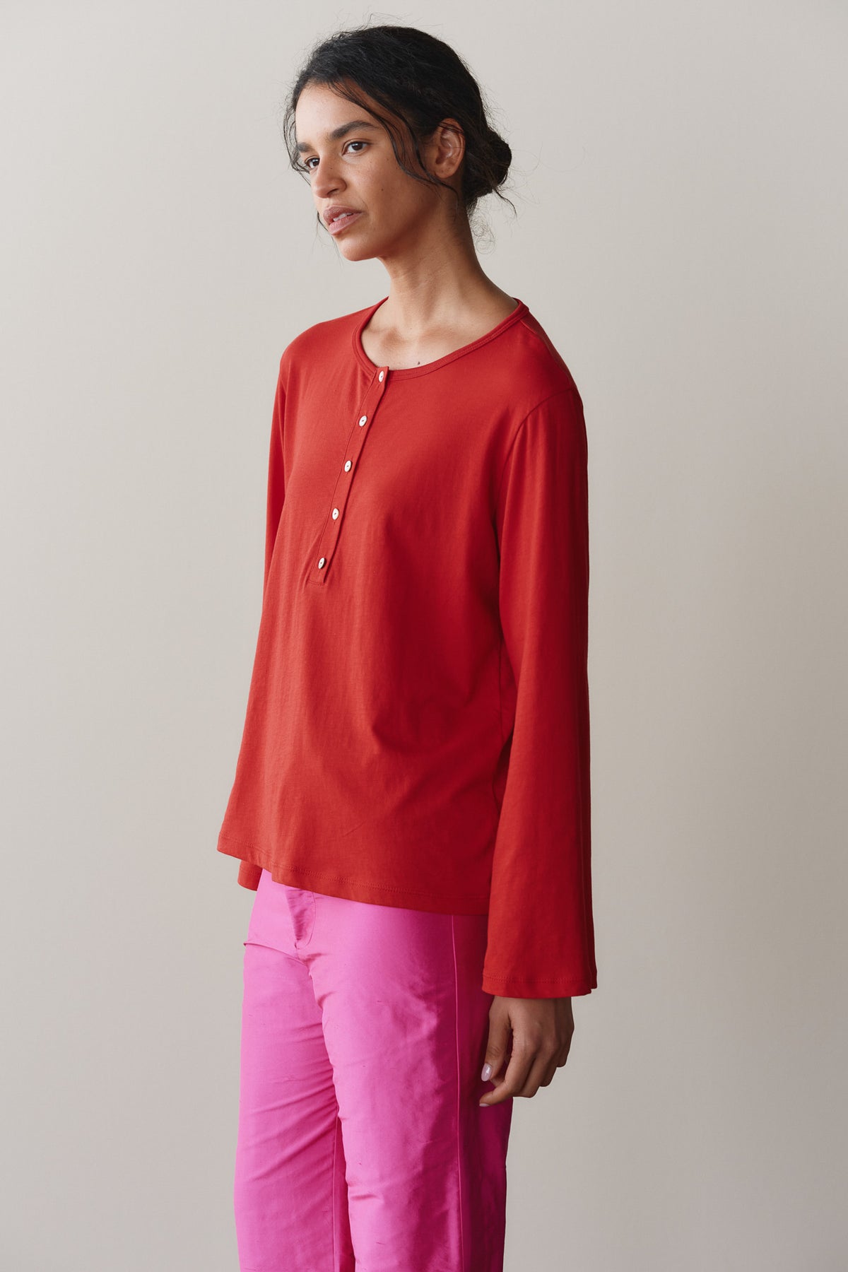 The Jersey Henley