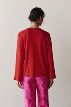 The Jersey Henley