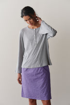 The Jersey Henley