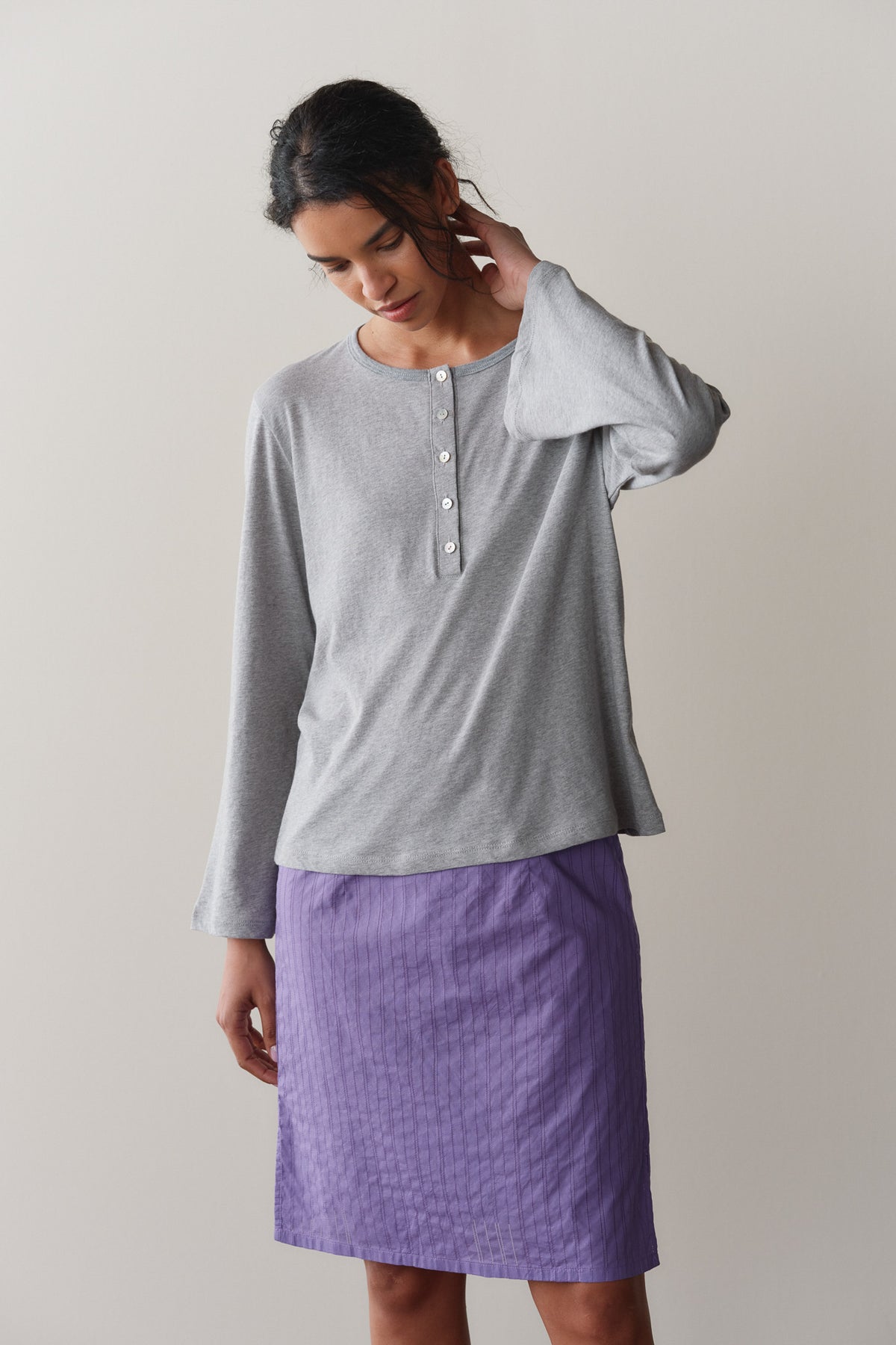 The Jersey Henley