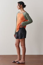The Silk Lace Tap Short