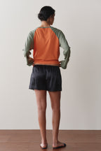 The Silk Lace Tap Short