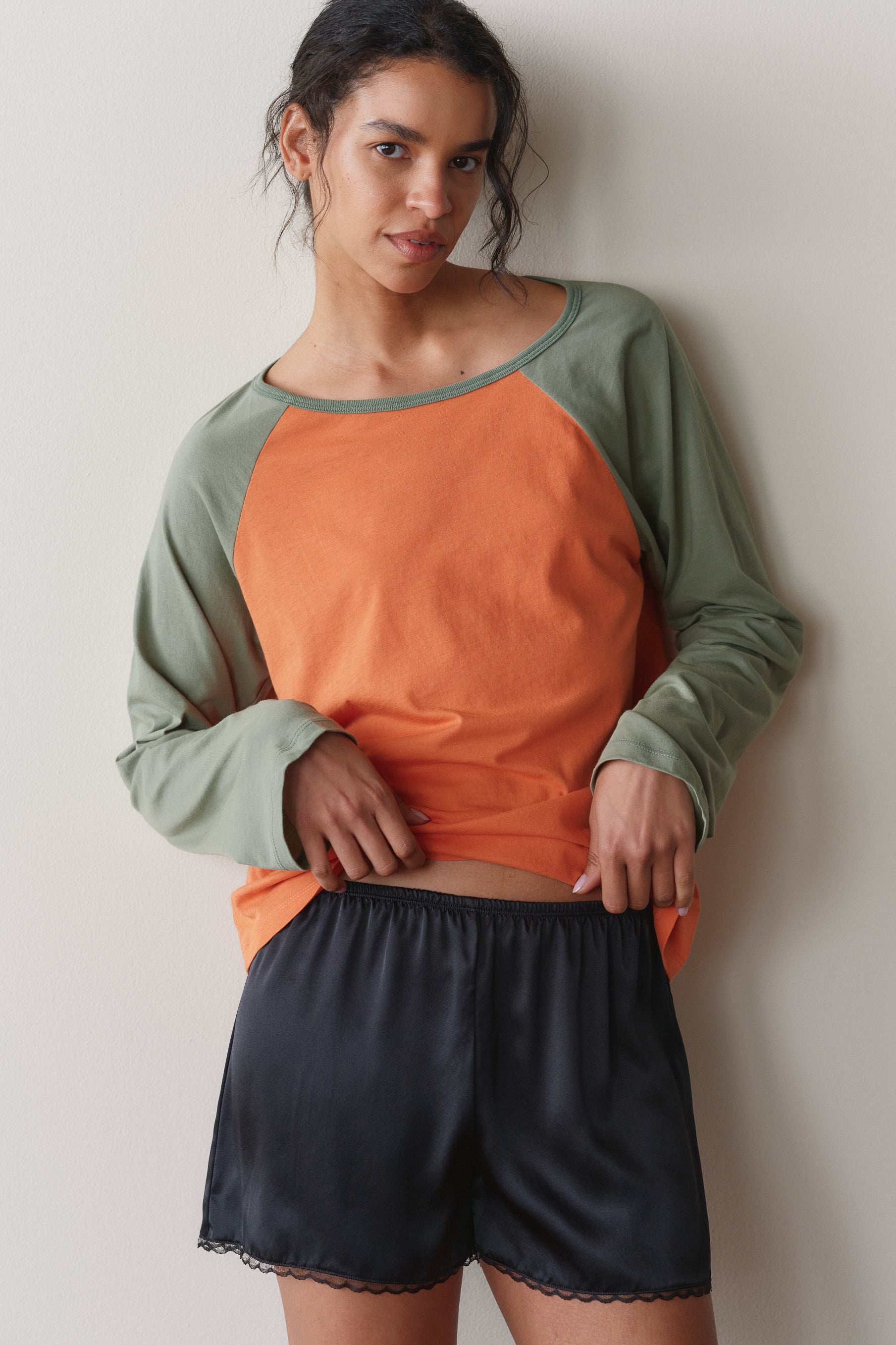 The Silk Lace Tap Short