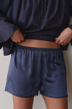 The Silk Lace Tap Short