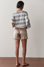 The Silk Lace Tap Short