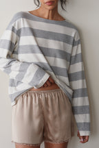 The Silk Lace Tap Short