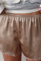 The Silk Lace Tap Short