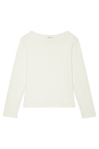 The Baby Rib Envelope Top