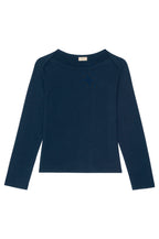 The Baby Rib Envelope Top