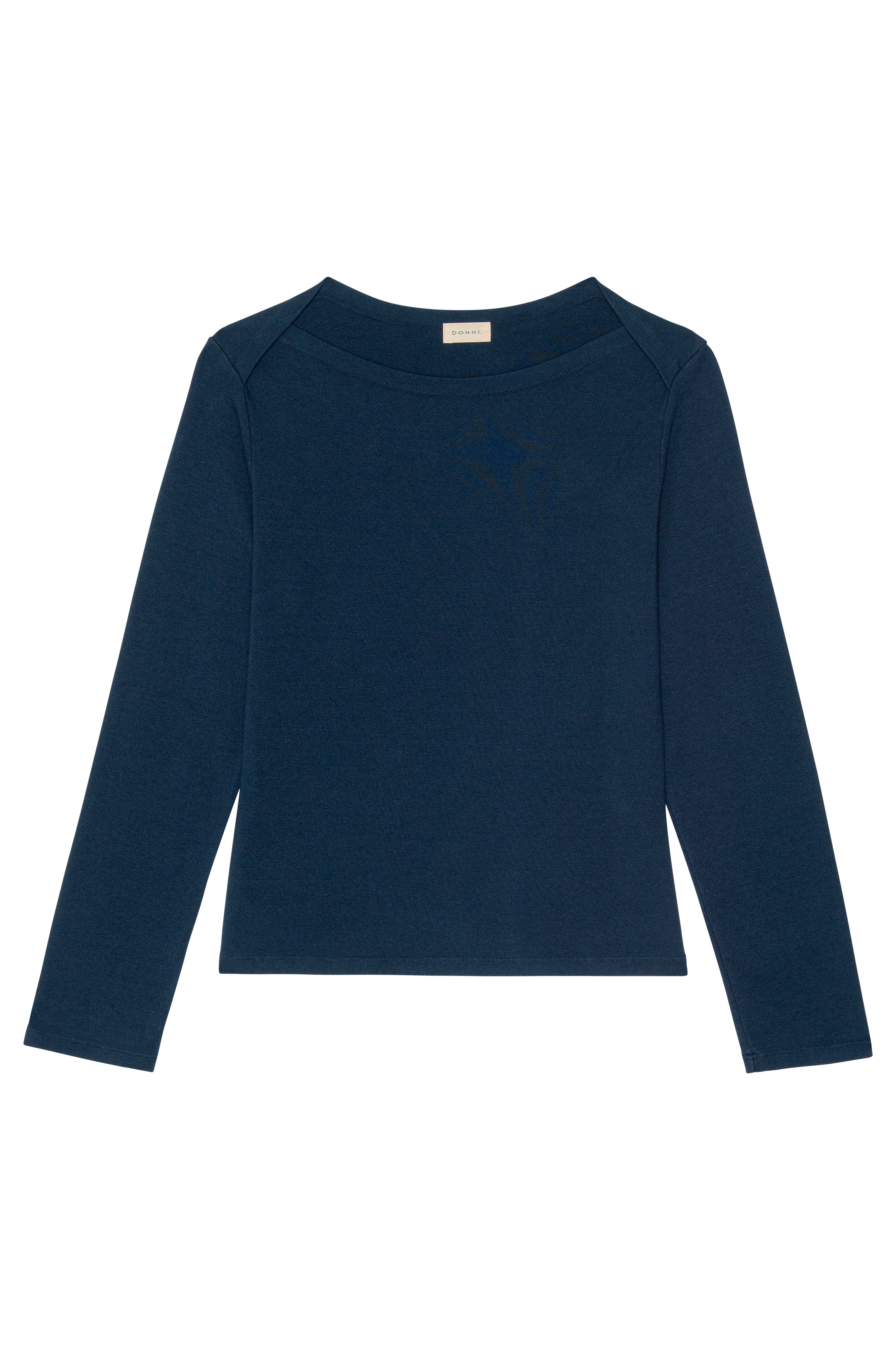The Baby Rib Envelope Top