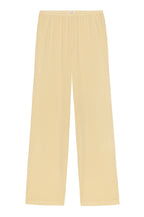 The Baby Rib Scallop Pant