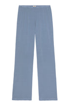 The Baby Rib Scallop Pant
