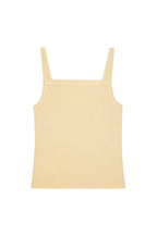 The Baby Rib Square Neck Tank
