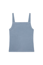The Baby Rib Square Neck Tank