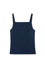 The Baby Rib Square Neck Tank