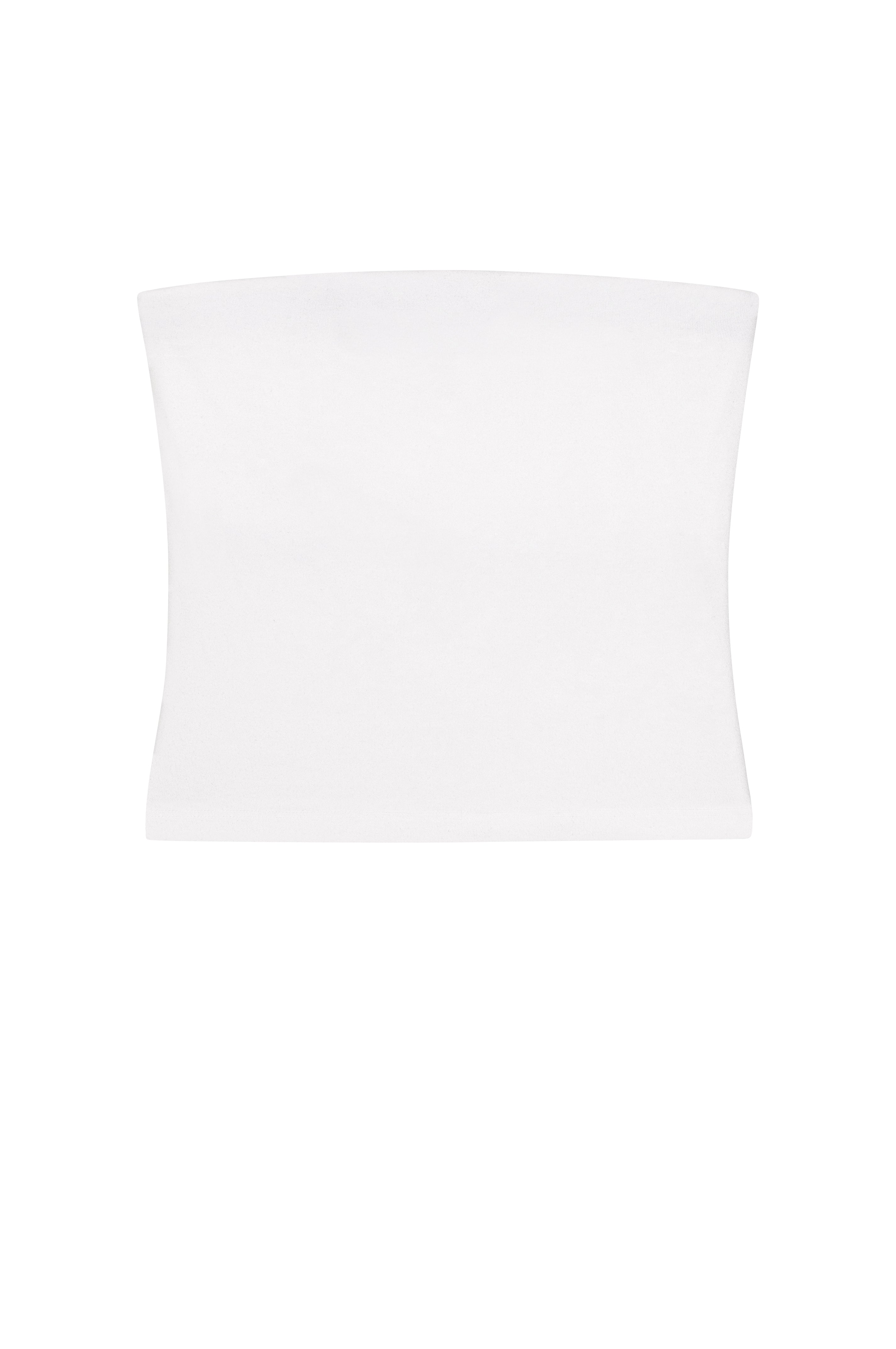 The Baby Rib Tube Top