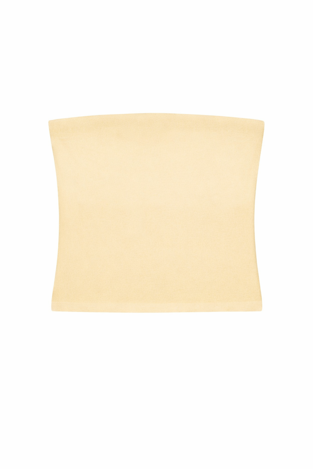 The Baby Rib Tube Top