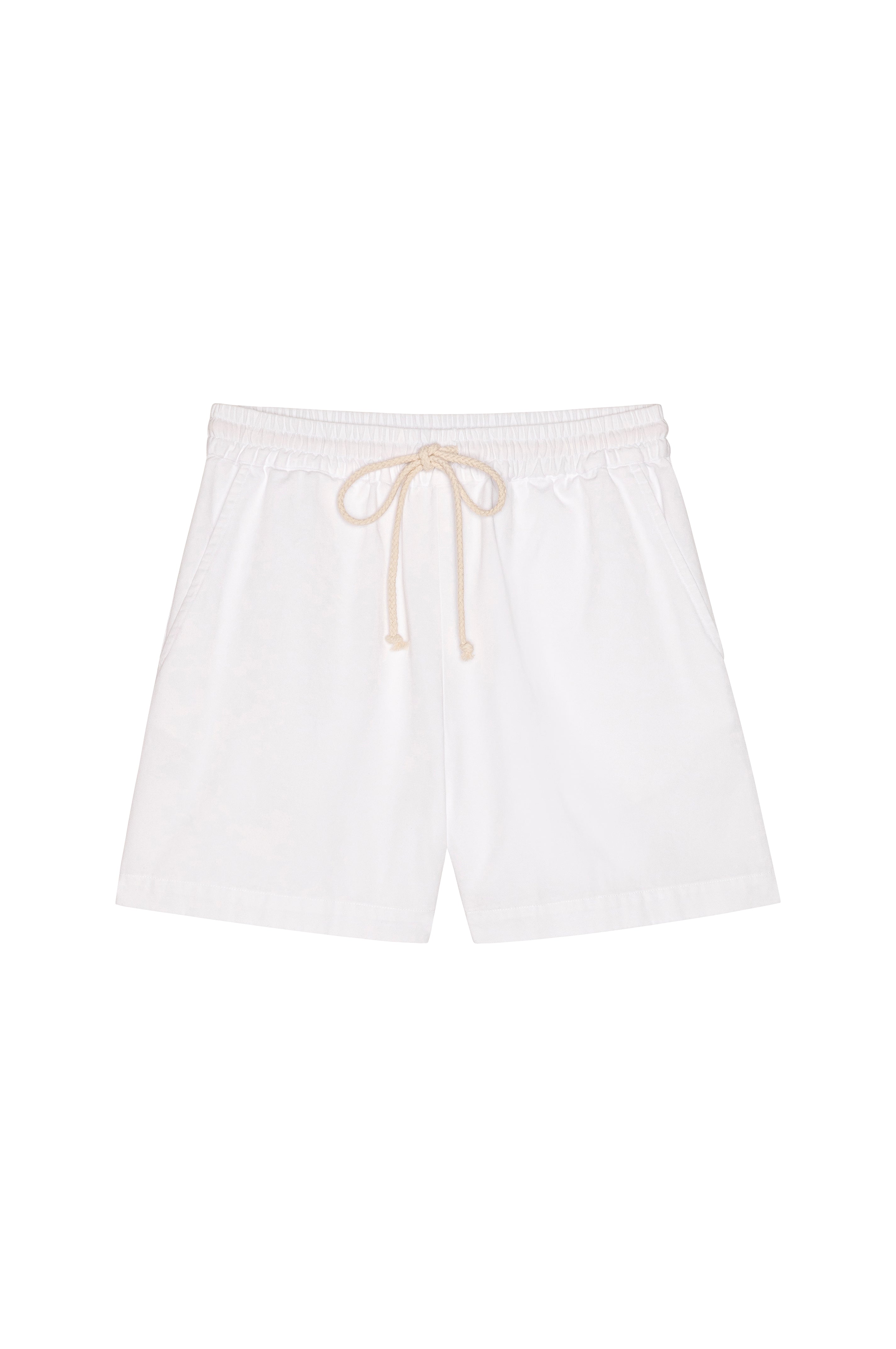The Chino Drawstring Short