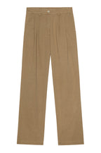The Chino Pleated Trouser