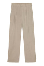 The Chino Pleated Trouser