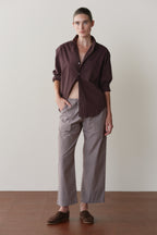 The Cotton Dobby Cargo Pant