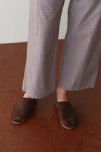 The Cotton Dobby Cargo Pant
