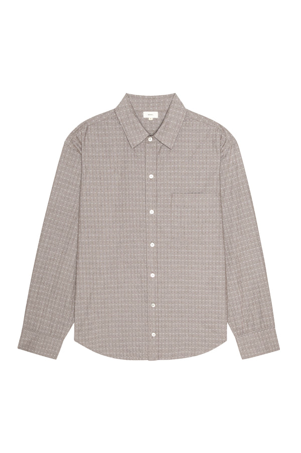 The Cotton Dobby Shirt