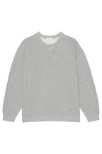 The Eco-Fleece Oversized Sweatshirt