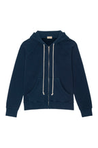 The Eco-Fleece Zip Up Sweatshirt
