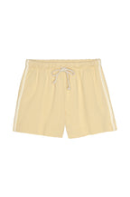 The Stripe Eco-Terry Short