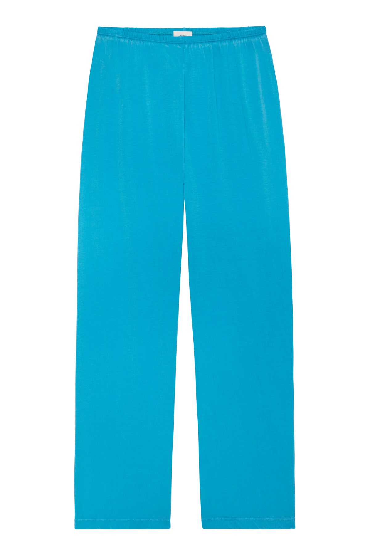 The Jersey Simple Crop Pant
