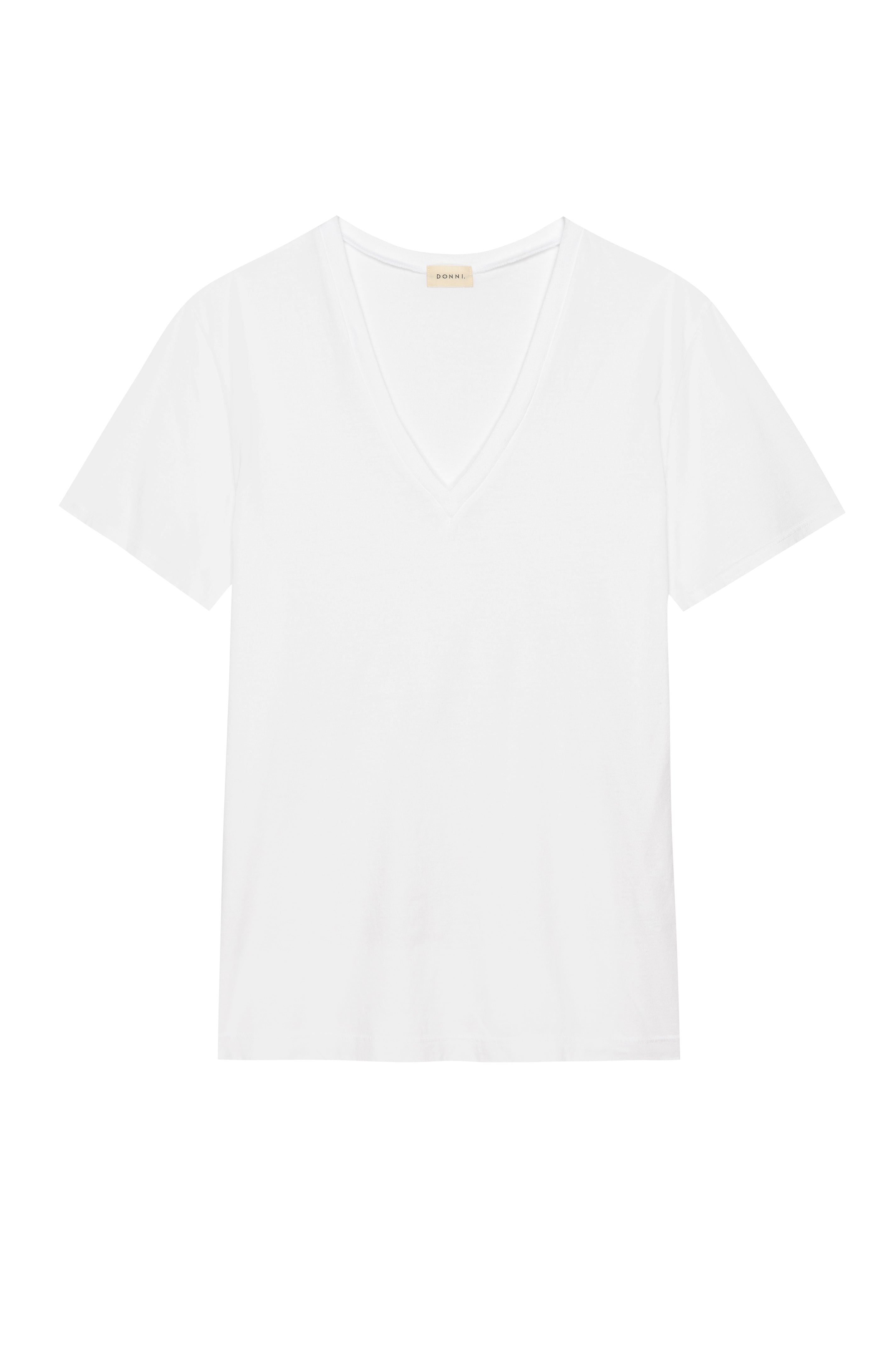 The Jersey V-Neck Tee