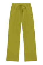 The Linen Drawstring Pant