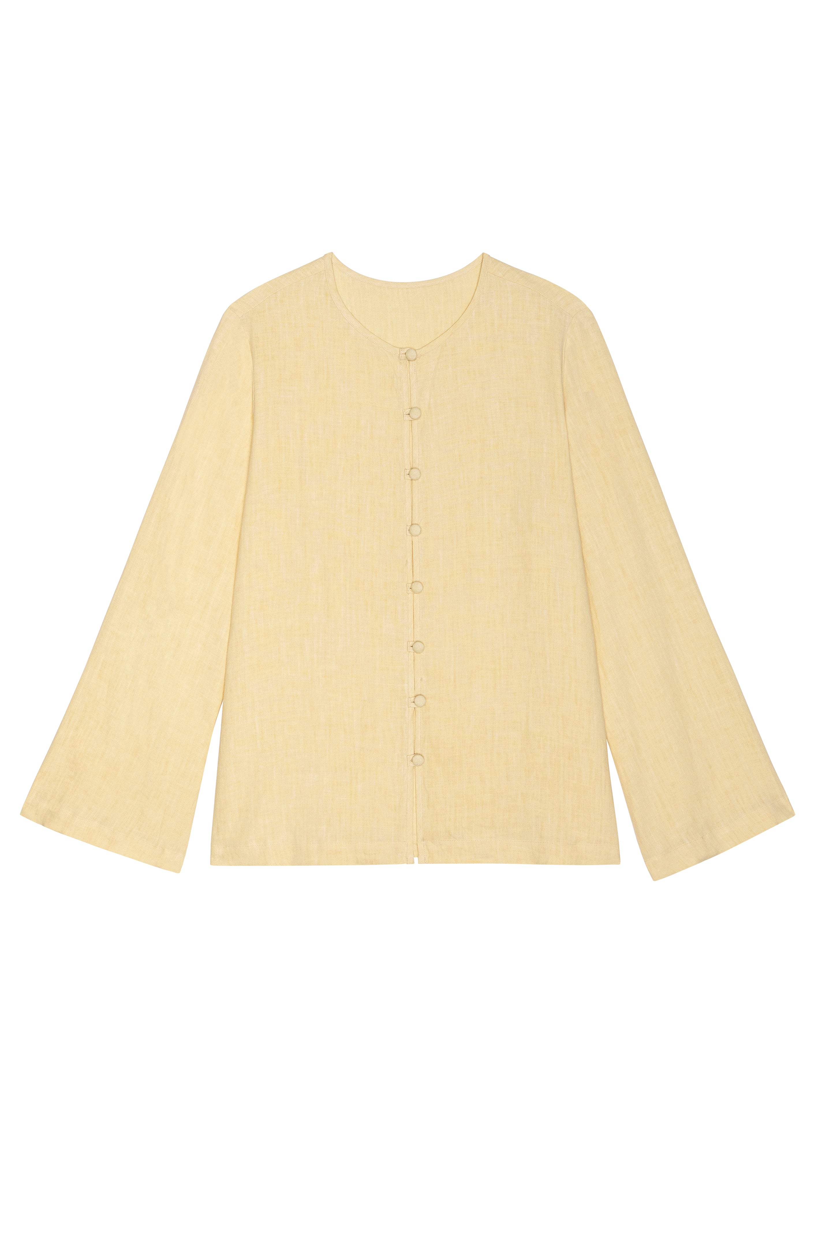 The Linen Loop Shirt